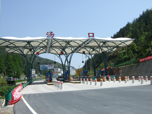 展覽中心膜結(jié)構(gòu)